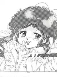 [Group NEKO (WOODY)] MAGIC GALS Select Memory (Various)