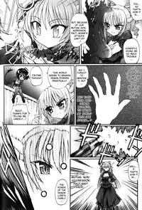 [Rougan] Ma ga Ochiru Yoru (The Night When Evil Falls) - Demonic Imitator Ch. 01-05 [ENG]