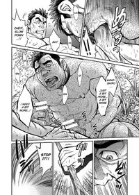 [BIG GYM (Fujimoto Gou, Toriki Kuuya)] Okinawa Slave Island 06 [English] [Buffme Scanlations] [Digital]