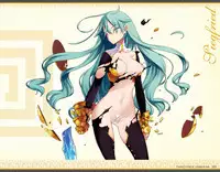 Eiyuu＊Senki GOLD Visual Fanbook