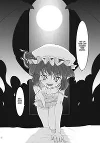 (C75) [LeimkissA (Nekohane Ryou)] Kousen Engi (Touhou Project) [English] [desudesu]