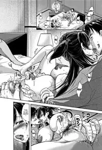 Tsumatorare | Wife Taking Ch.1-8