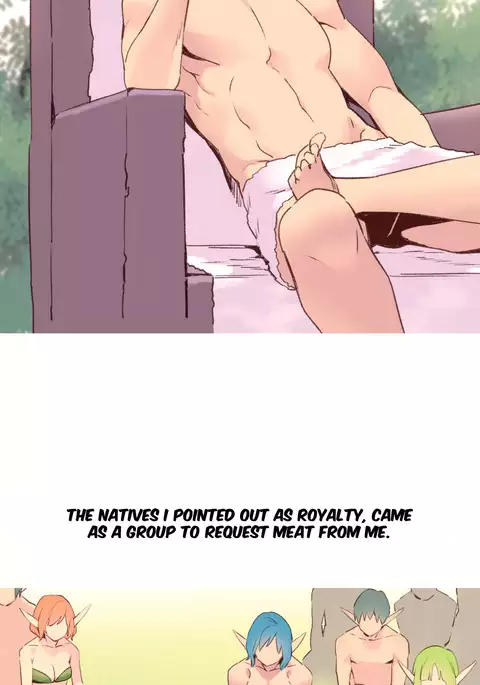 A World That I Rule Ch.01-33