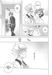 (Ore no Turn 5) [veryroll (Natsuno)] twoway traffic (Yu-Gi-Oh! VRAINS) [English]