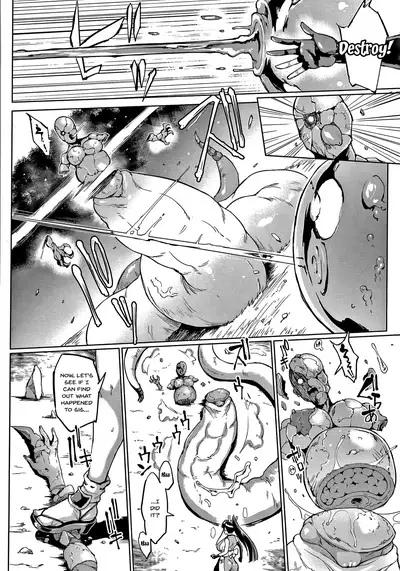 [Fan no Hitori] Sennen Reijou ~My Lady, My Master~ Ch.1-8 [English] {Doujins.com}