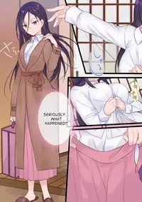 [Mashiro no Hihoukan (Kakizato)] Onnayu ni kirikawarimasu! | Switched to the Women's Bath! [English] [Digital]