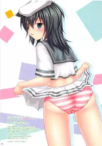 (CT24) [PASTEL WING (Kisaragi-MIC, Kisaragi-ICE)] P.W.Petit03 - Shima Colle- (Kantai Collection -KanColle-)