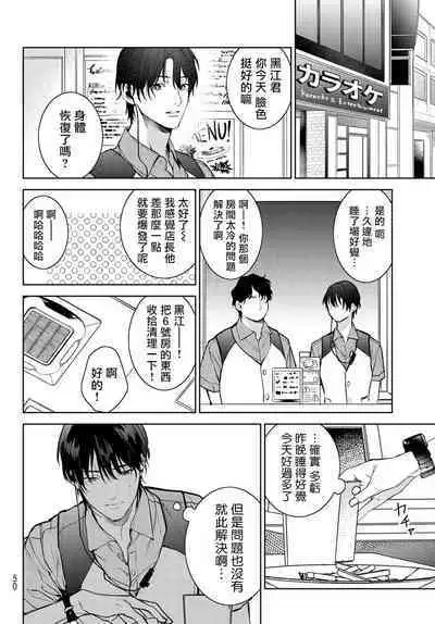 [Ozaki Kaho] Noisy Roommate ~Ie Nashi ni Natta node Ikemen to Kaiitsuki Bukken de Doukyo Hajimemashita~ | 我的怨种室友 Ch. 1-8 [Chinese] [苍蓝神烦汉化组x冒险者公会] [Digital]