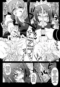 (Dramatic Change 2) [Kitsune (Tachikawa Negoro)] sideMess+ (THE iDOLM@STER SideM) [English] =LWB=