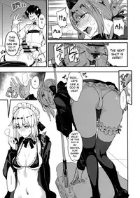 (COMIC1☆13) [Majimeya (isao)] FGO no Erohon 2 (Fate/Grand Order) [English] [salieri204]
