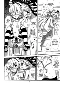 [Aiirosakura (Aikawa Ryou)] Kuubo Wo-Kyuu-chan no Shimakaze Yuri Dorei Choukyou ~Amatsukaze-chan to Issho Hen~ (Kantai Collection -KanColle-) [English] {Hennojin} [Digital]