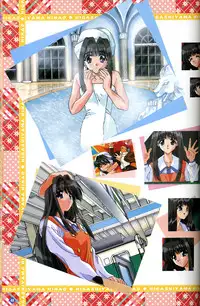 [Visual Fanbook][F&C] きゃんきゃんバニー プルミエール２攻略&設定資料集