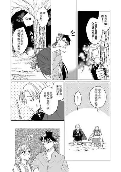 [Saegusa Macoto] i sekai kara kita maō-sama ni kōryaku sa re-sōte ゙ su! | 快要被来自异世界的魔王大人攻略了! 1-4 [Chinese] [莉赛特汉化组]