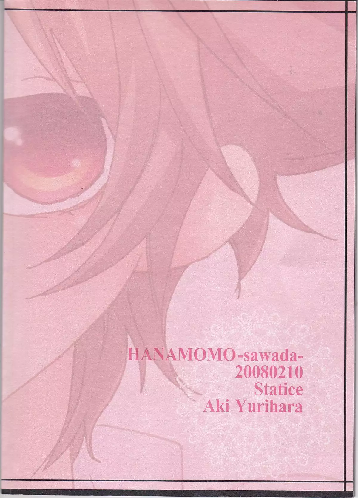 Hana Momo -Sawada-