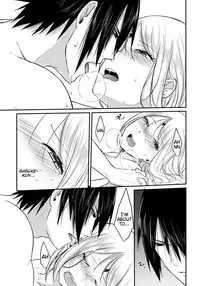 (Zennin Shuuketsu 8) [Togijiru (OhRin)] Yoi Dore Romanchika | Good Romantica (Naruto) [English]