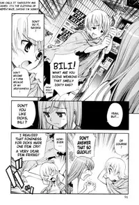 Fem City [English] [Rewrite] [nyar]