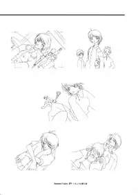 Ichou no Mau Koro Art Collection