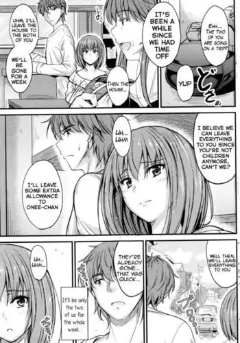 Ishiki no Kyoukaisen 3 | The Ley Line of Consciousness 3 {Hennojin}