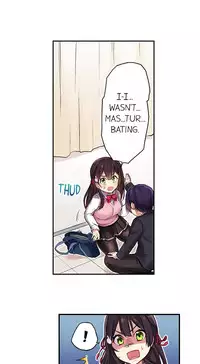 Committee Chairman, Didn't You Just Masturbate In the Bathroom? I Can See the Number of Times People Orgasm (Ch.1 - 24)[English](Ongoing)