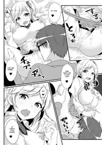 [TSF no F (NOMU)] Fukushuu no Yubiwa | Ring of Revenge (TSF no F no Hon Sono 3 no C) [English] [nyome]