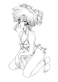 (CR21) [Uroboros, Senzankou (Ramiya Ryou)] Ramiya Ryou Illustration Gengashuu