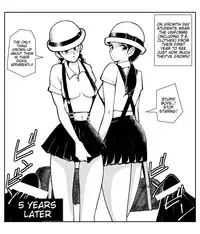 [Pecan (Makunouchi)] Seichou Toukoubi | Adulthood School Day [English] [Tigoris Translates]