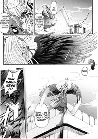 [Rougan] Ma ga Ochiru Yoru (The Night When Evil Falls) - Demonic Imitator Ch. 01-05 [ENG]