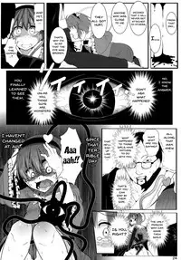 [Lolimate (Niisan)] Nekogarasu ni Sasowarete! (Touhou Project) [English] {doujins.com} [Digital]