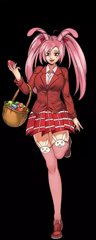 Harem Heroes character pachinko