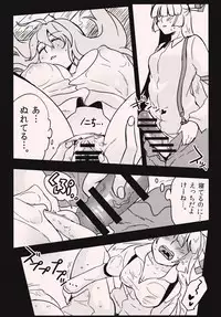 (C81) [S+y] She is a graceful beauty (Touhou Project)