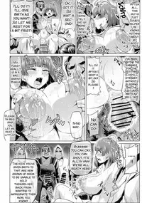 (C90) [ONEONE1 (Ahemaru)] Nikubenjou no Kabaneri Sono Ni (Koutetsujou no Kabaneri) [English] [SMDC]