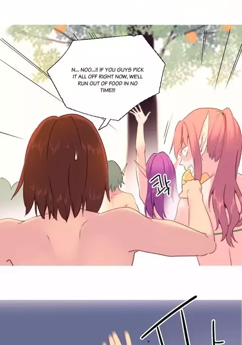 A World That I Rule Ch.01-35