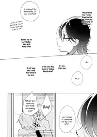 (COMITIA108) [G-complex (YUI_7)] Harugasumi - Kimi to Tomo ni Ayumu Michi | Spring Haze: The Path We Walk On [English] [Yuri-ism]