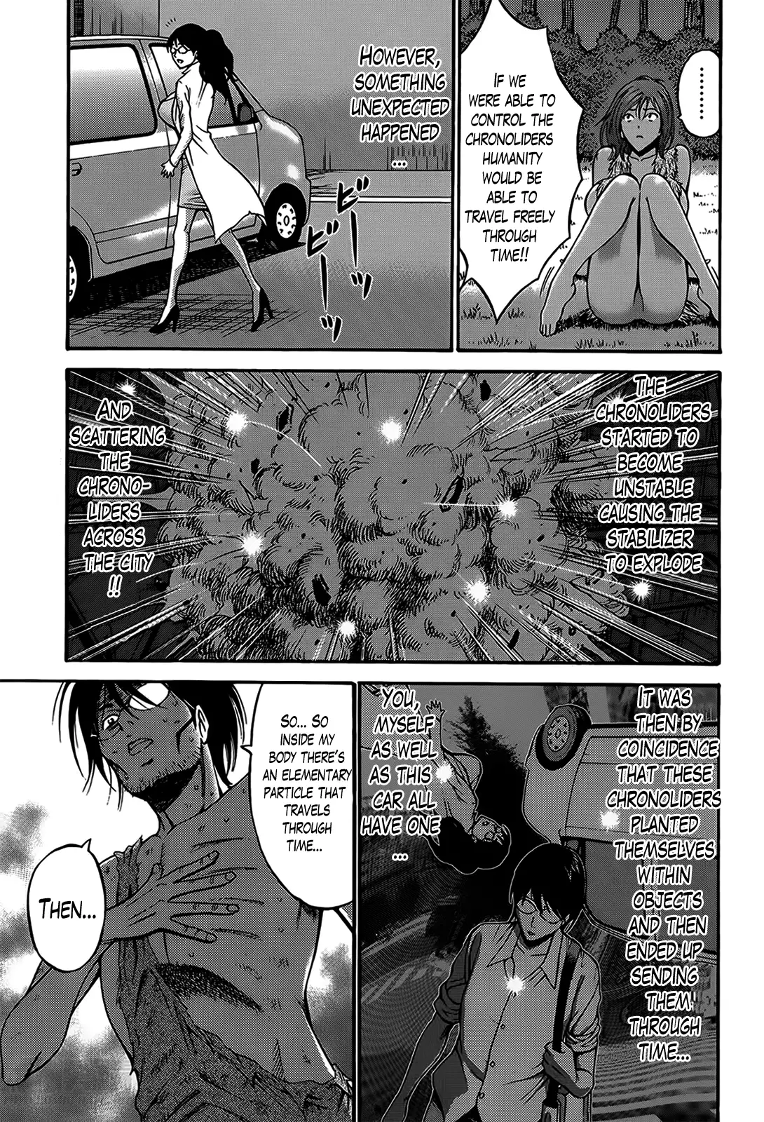 Kigenzen 10000 Nen no Ota | The Otaku in 10,000 B.C. Ch. 1-23