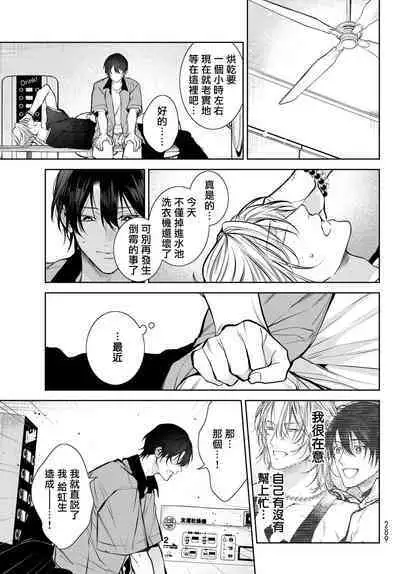 [Ozaki Kaho] Noisy Roommate ~Ie Nashi ni Natta node Ikemen to Kaiitsuki Bukken de Doukyo Hajimemashita~ | 我的怨种室友 Ch. 1-5(上/下)-6(上/下) [Chinese] [苍蓝神烦汉化组x冒险者公会] [Digital]