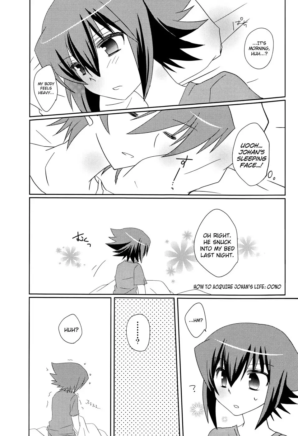 Judai Turned Into a Girl!