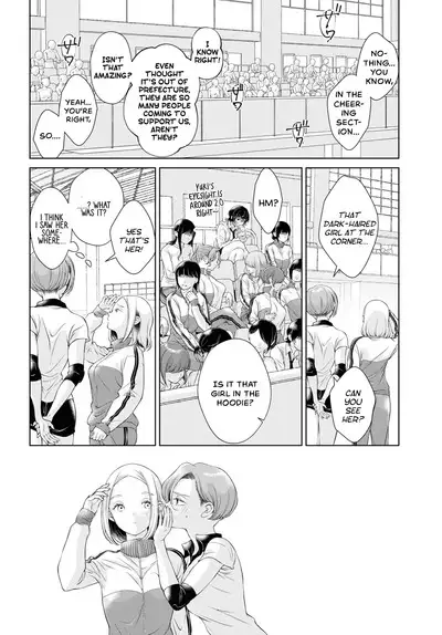 My Girlfriend's Not Here Today Ch. 7-11 + Twitter extras