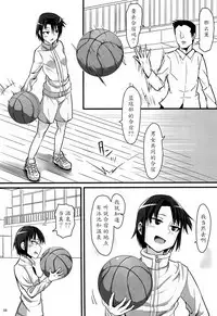 Basuke Shoujo to Sukebe na Hoshuu