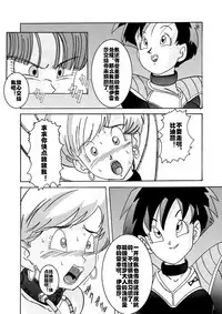 [Light Rate Port Pink] Tanjou!! Aku no Onna San Senshi Erasa Chichi Lunch Sennou Kaizou Keikaku (Dragon Ball Z) [Chinese] [村长个人汉化]