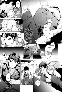 (C87) [ANCOCOCO (Sakura Hitsuji)] Tadaima Zangyou Chuu | Overtime (Free!) [English] [Carrot-Bunny]