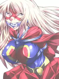 [Atelier Hachifukuan] Superheroine Yuukai Ryoujoku - Superheroine in Distress [Etoile Ange] | 妇仇者联盟凌辱诱拐 [Chinese] [有条色狼汉化]