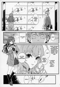 (C93) [Kayoudou (Shouka)] Das Parfum (THE IDOLM@STER CINDERELLA GIRLS) [English] [NHNL]