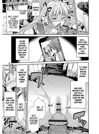 [Hinotsuki Neko] Hyoui Koukan Ch. 1-8 [English] [desudesu] [Digital]