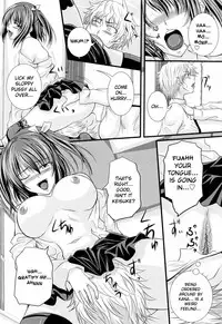 [Arsenal] Niiso Shoujo de ○○○ - In the Kneesocks Girl ○○○ [English] [RYUUTAMASHII] [Decensored]