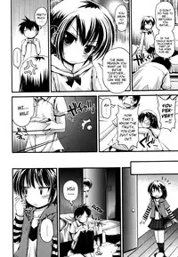 [Fujisaka Lyric] FEVER! Pack'n Co (Ch. 1-6) [English] {Mistvern}