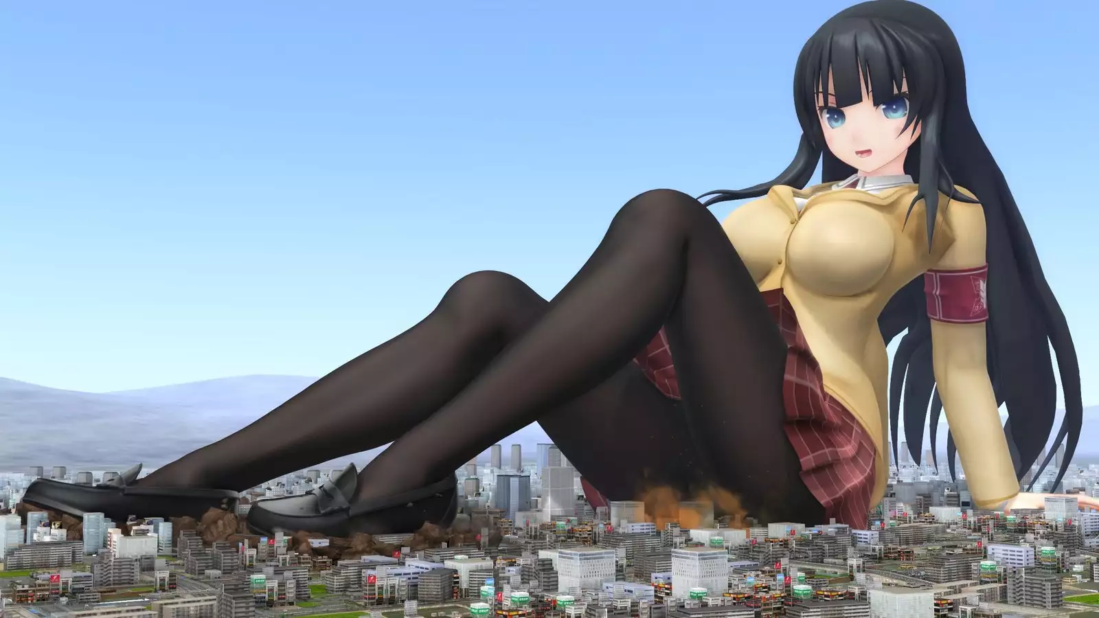 Touhou GTS MMDs - NAndeyanenGTS