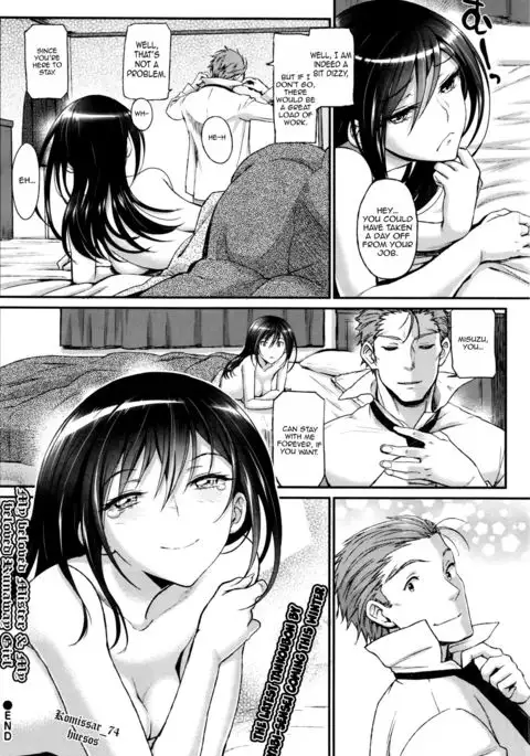 Watashi no Suki na Oji-san x Ore no Suki na Iede Shoujo Ch. 3
