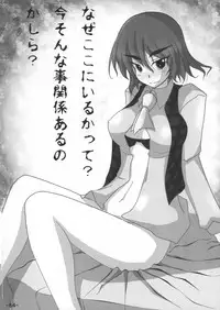 (C81) [San Bit Yuugeki-tai (Various)] Oppai Yarou B-team THE THREE PROJECT (Touhou Project)