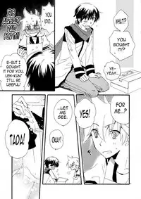 (SUPER20) [U.ZOO (Yuzucky)] Goshujin-sama to Yobe! | Call me Master! (VOCALOID) [English] [N04h]