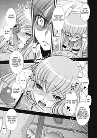 (C74) [Sanazura Doujinshi Hakkoujo (Sanazura Hiroyuki)] Zero no Mono Code 2 (Code Geass: Hangyaku no Lelouch [Code Geass: Lelouch of the Rebellion]) [English]